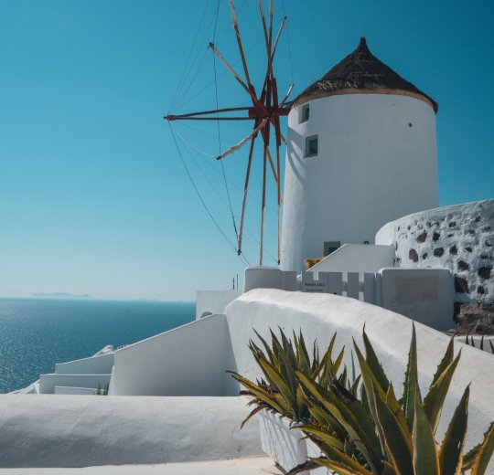 Туры на о. Санторини 2025 - цены на путевки в Грецию из Москвы от туроператора «Пегас Туристик»