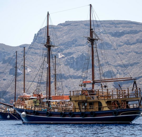 Туры на о. Санторини 2025 - цены на путевки в Грецию из Москвы от туроператора «Пегас Туристик»