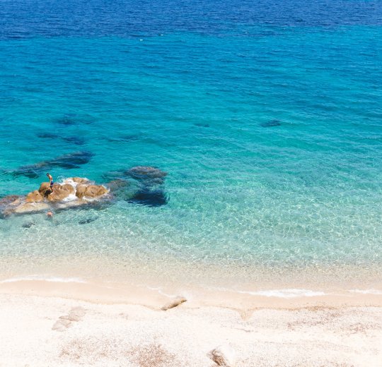 Туры на Халкидики 2025 - цены на путевки в Грецию из Москвы от туроператора «Пегас Туристик»