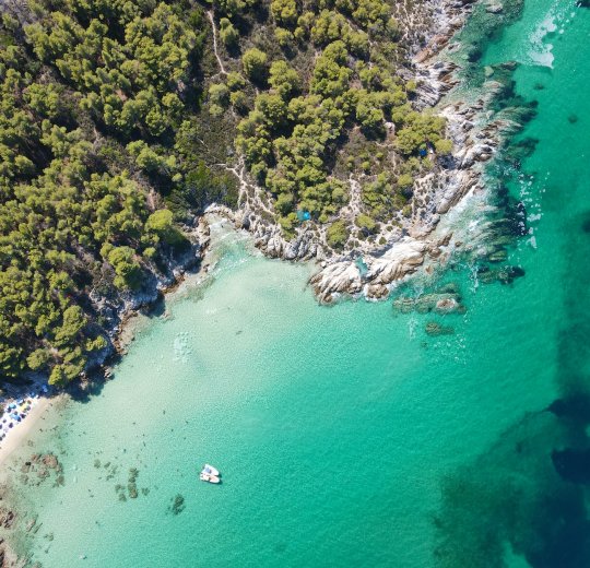 Туры на Халкидики 2025 - цены на путевки в Грецию из Москвы от туроператора «Пегас Туристик»