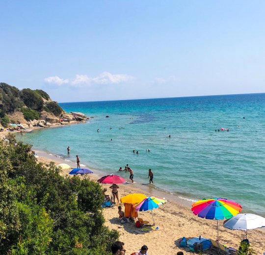 Туры на Халкидики 2025 - цены на путевки в Грецию из Москвы от туроператора «Пегас Туристик»