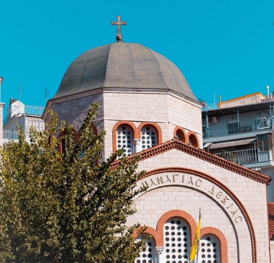 Туры в Салоники 2025 - цены на путевки в Грецию из Москвы от туроператора «Пегас Туристик»