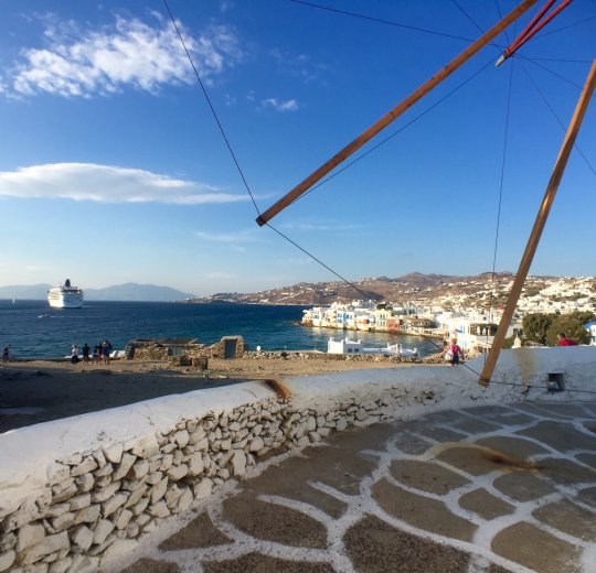 Туры на о. Миконос 2025 - цены на путевки в Грецию из Москвы от туроператора «Пегас Туристик»