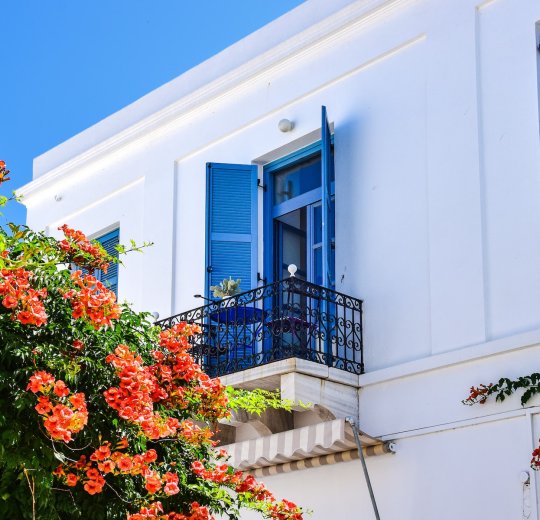 Туры на о. Миконос 2025 - цены на путевки в Грецию из Москвы от туроператора «Пегас Туристик»