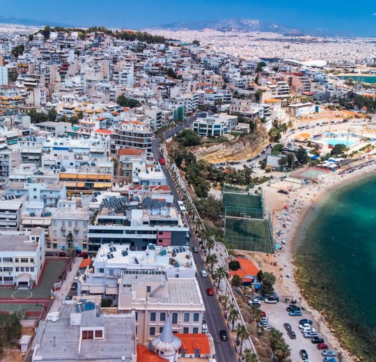 Туры в Пирей 2025 - цены на путевки в Грецию из Москвы от туроператора «Пегас Туристик»