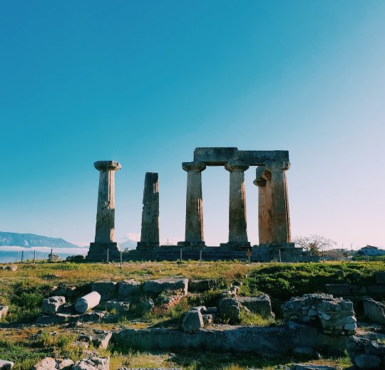 Туры в Дельфы 2025 - цены на путевки в Грецию из Москвы от туроператора «Пегас Туристик»