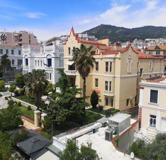 Туры в Кавалу 2025 - цены на путевки в Грецию из Москвы от туроператора «Пегас Туристик»