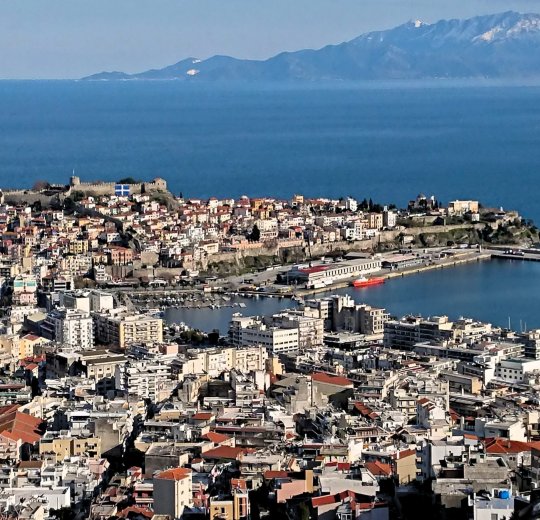 Туры в Кавалу 2025 - цены на путевки в Грецию из Москвы от туроператора «Пегас Туристик»