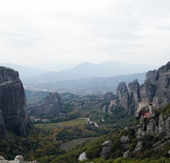 Туры в Каламбаку 2025 - цены на путевки в Грецию из Москвы от туроператора «Пегас Туристик»