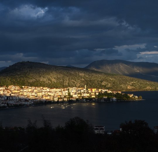 Туры в Касторию 2025 - цены на путевки в Грецию из Москвы от туроператора «Пегас Туристик»