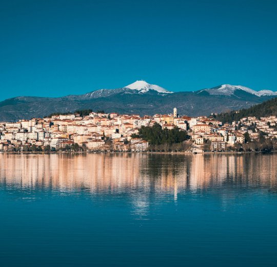 Туры в Касторию 2025 - цены на путевки в Грецию из Москвы от туроператора «Пегас Туристик»