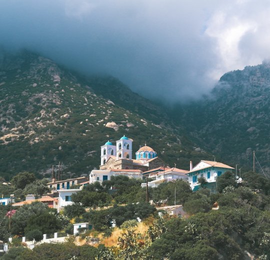 Туры на о. Икария 2025 - цены на путевки в Грецию из Москвы от туроператора «Пегас Туристик»