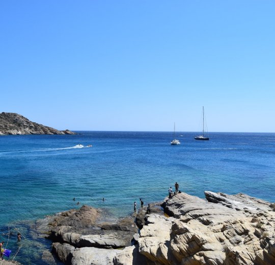 Туры на о. Иос 2025 - цены на путевки в Грецию из Москвы от туроператора «Пегас Туристик»