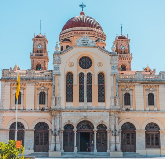 Туры на о. Крит-Ираклион 2025 - цены на путевки в Грецию из Москвы от туроператора «Пегас Туристик»