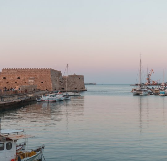 Туры на о. Крит-Ираклион 2025 - цены на путевки в Грецию из Москвы от туроператора «Пегас Туристик»