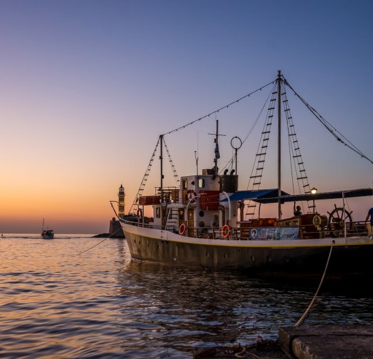 Туры на о. Крит-Ханья 2025 - цены на путевки в Грецию из Москвы от туроператора «Пегас Туристик»