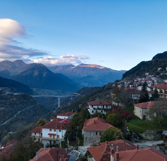 Туры в Метсово 2025 - цены на путевки в Грецию из Москвы от туроператора «Пегас Туристик»