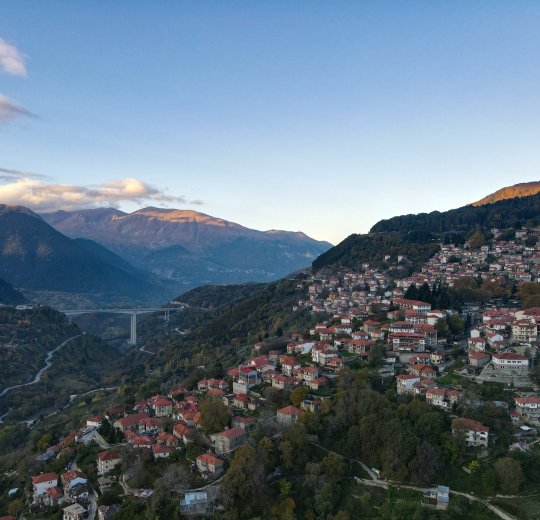 Туры в Метсово 2025 - цены на путевки в Грецию из Москвы от туроператора «Пегас Туристик»