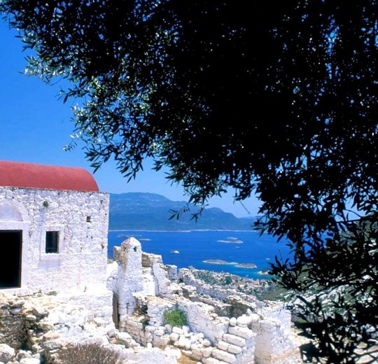 Туры в Кастелоризо 2025 - цены на путевки в Грецию из Москвы от туроператора «Пегас Туристик»