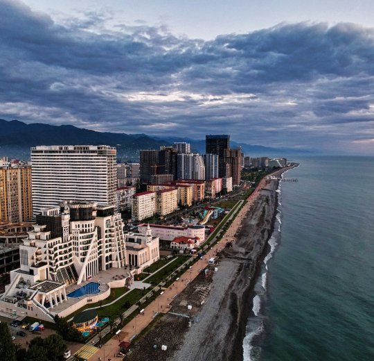 Туры в Батуми 2025 - цены на путевки в Грузию из Москвы от туроператора «Пегас Туристик»