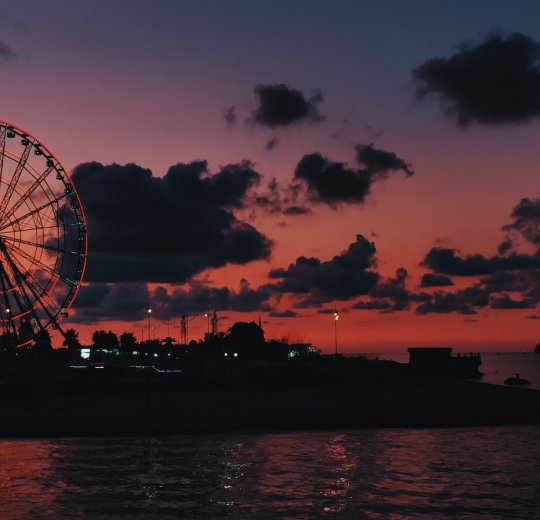 Туры в Батуми 2025 - цены на путевки в Грузию из Москвы от туроператора «Пегас Туристик»