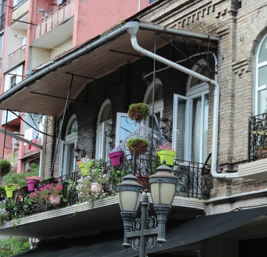 Туры в Батуми 2025 - цены на путевки в Грузию из Москвы от туроператора «Пегас Туристик»