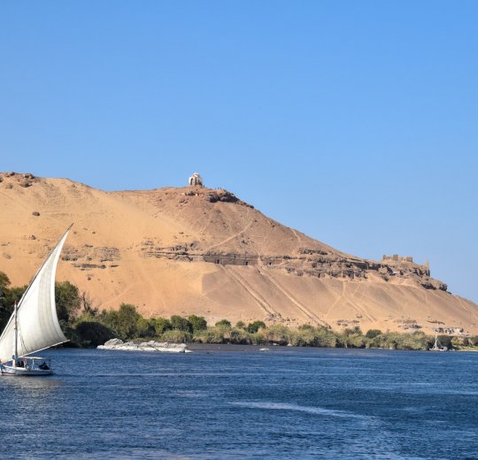 Туры в Асуан 2025 - цены на путевки в Египет из Москвы от туроператора «Пегас Туристик»