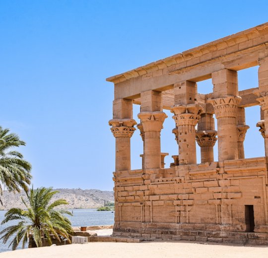 Туры в Асуан 2025 - цены на путевки в Египет из Москвы от туроператора «Пегас Туристик»